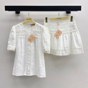 Miu Miu Women Suit(Size:S|M|L)