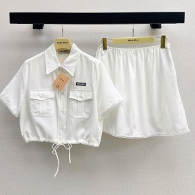 Miu Miu Women Suit(Size:S|M|L) Miu Miu Women Suit(Size:S|M|L)