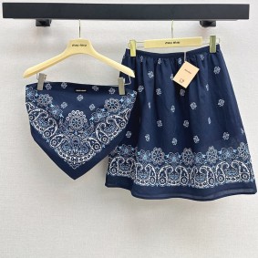 Miu Miu Women Suit(Size:S|M|L)