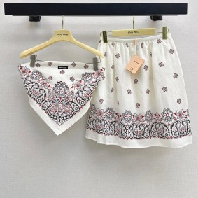 Miu Miu Women Suit(Size:S|M|L)