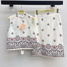 Miu Miu Women Suit(Size:S|M|L)