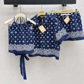 Miu Miu Women Suit(Size:S|M|L)