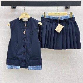 Miu Miu Women Suit(Size:S|M|L) Miu Miu Women Suit(Size:S|M|L)