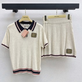 Miu Miu Women Suit(Size:S|M|L) Miu Miu Women Suit(Size:S|M|L)