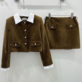 Miu Miu Women Suit(Size:S|M|L)