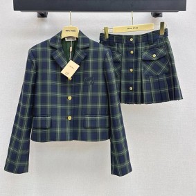 Miu Miu Women Suit(Size:S|M|L)