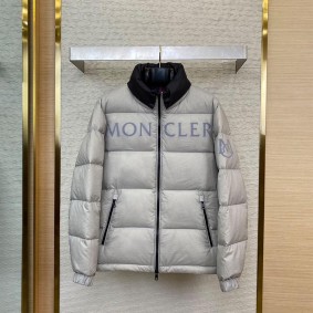 Moncler Unisex Coat(Size:M|L|Xl|Xxl|Xxxl)