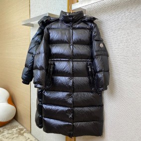 Moncler Unisex Coat(Size:1|2|3|4, Max Chest:128Cm/50In)