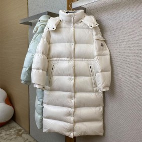 Moncler Unisex Coat(Size:1|2|3|4, Max Chest:128Cm/50In)