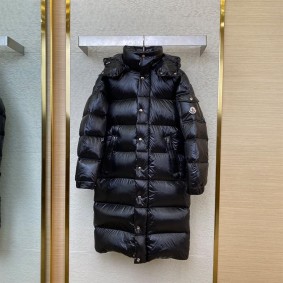 Moncler Unisex Coat(Size:1|2|3|4, Max Chest:128Cm/50In)