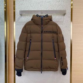 Moncler Unisex Coat(Size:46|48|50|52|54|56, Max Chest:132Cm/52In)