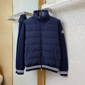 Moncler Unisex Coat(Size:S|M|L|Xl, Max Chest:118Cm/46In)