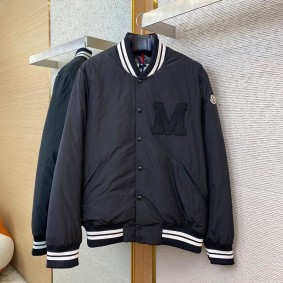 Moncler Unisex Coat(Size:0|1|2|3|4, Max Chest:140Cm/55In)