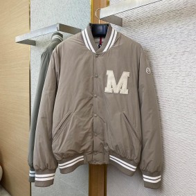 Moncler Unisex Coat(Size:0|1|2|3|4, Max Chest:140Cm/55In)