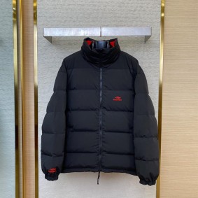 Moncler Unisex Reversible Coat(Size:1|2|3|4, Max Chest:148Cm/58In)