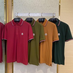 Moncler Unisex Shirt(Size:S|M|L|Xl)