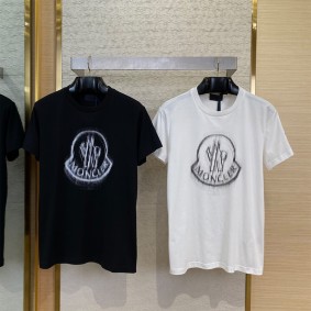 Moncler Unisex Shirt(Size:S|M|L|Xl)