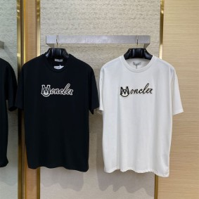 Moncler Unisex Shirt(Size:S|M|L)