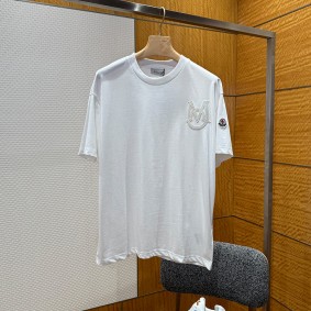 Moncler Unisex Shirt(Size:S|M|L|Xl)