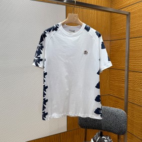 Moncler Unisex Shirt(Size:S|M|L|Xl|Xxl)