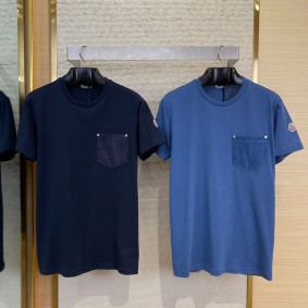 Moncler Unisex Shirt(Size:S|M|L|Xl)