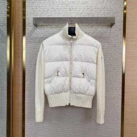 Moncler Women Coat(Size:1|2|3|4, Max Chest:118Cm/46In)