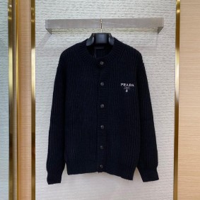 Prada Unisex Cardigan(Size:S|M|L )