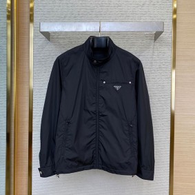 Prada Unisex Coat(Size:S|M|L|Xl)