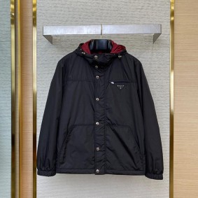 Prada Unisex Coat(Size:46|48|50|52|54|56)