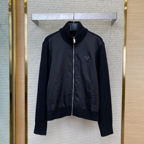 Prada Unisex Coat(Size:S|M|L|Xl)