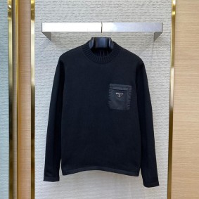 Prada Unisex Sweater(Size:S|M|L)