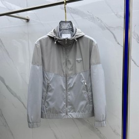 Prada Men Coat(Size:M|L|Xl|Xxl|Xxxl)