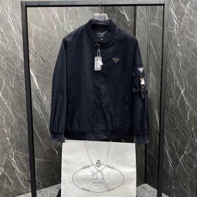 Prada Men Coat(Size:M|L|Xl|Xxl|Xxxl)