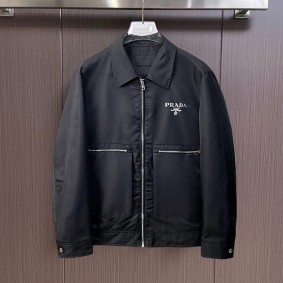 Prada Men Coat(Size:M|L|Xl|Xxl|Xxxl)