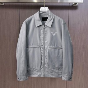 Prada Men Coat(Size:M|L|Xl|Xxl|Xxxl)