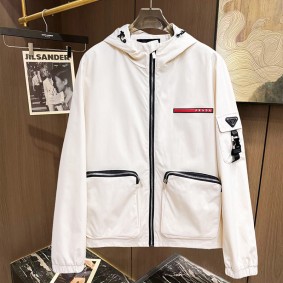 Prada Men Coat(Size:M|L|Xl|Xxl|Xxxl)