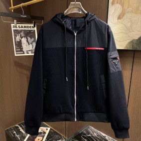 Prada Men Coat(Size:M|L|Xl|Xxl|Xxxl)