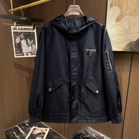 Prada Men Coat(Size:M|L|Xl|Xxl|Xxxl)