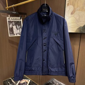 Prada Men Coat(Size:M|L|Xl|Xxl|Xxxl)