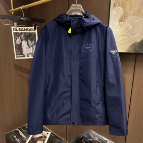 Prada Men Coat(Size:M|L|Xl|Xxl|Xxxl)