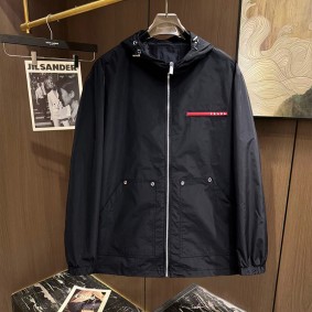 Prada Men Coat(Size:M|L|Xl|Xxl|Xxxl)