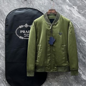 Prada Men Jacket(Size:S|M|L|Xl|Xxl)