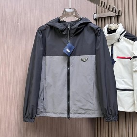 Prada Men Jacket(Size:M|L|Xl|Xxl|Xxxl)