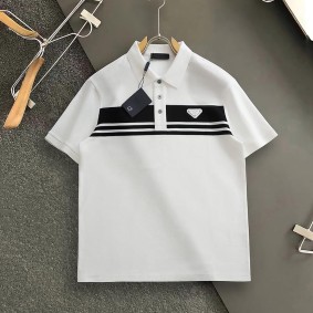 Prada Men Shirt(Size:M|L|Xl|Xxl|Xxxl)