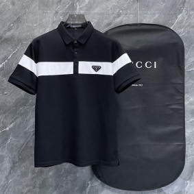 Prada Men Shirt(Size:M|L|Xl|Xxl|Xxxl|Xxxxl)