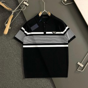 Prada Men Shirt(Size:M|L|Xl|Xxl|Xxxl)