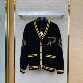 Prada Unisex Cardigan(Size:S|M|L|Xl)