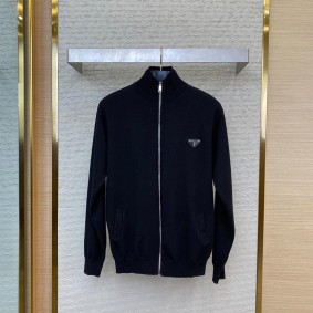 Prada Unisex Cardigan(Size:S|M|L)