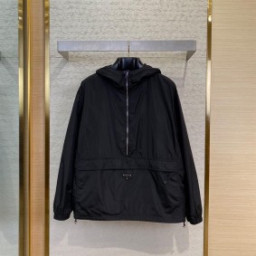 Prada Unisex Coat(Size:S|M|L|Xl)