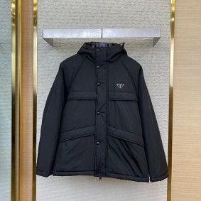 Prada Unisex Coat(Size:M|L|Xl|Xxl|Xxxl)